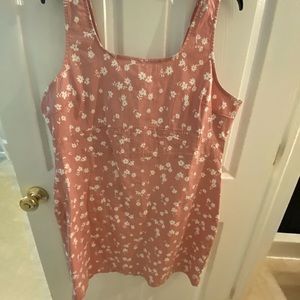 Junior’s No Boundaries Dress